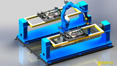 自動化焊接機(jī)器人常見3大故障及解決方法